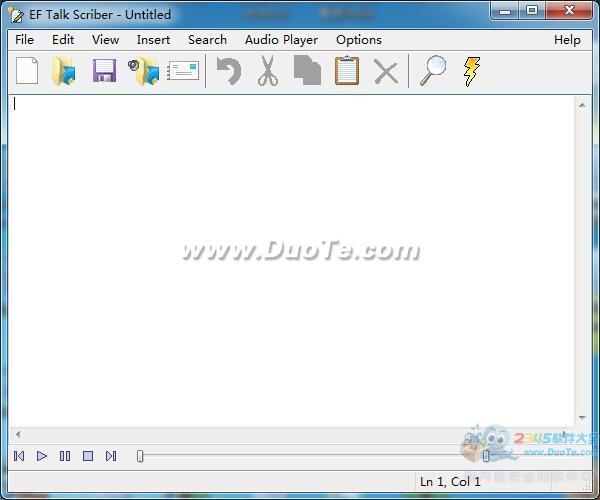EF Talk Scriber(ļ༭)