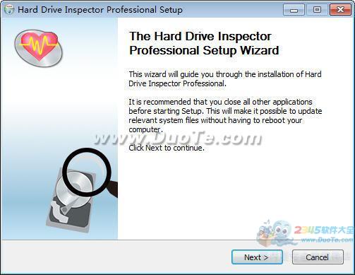 Hard Drive Inspector(Ӳ̼ϵͳ)
