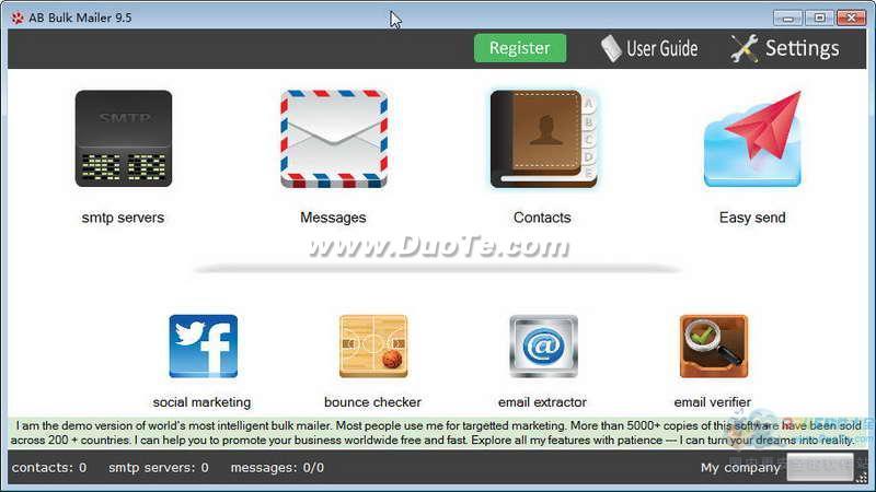 AB Bulk MailerʼȺߣ