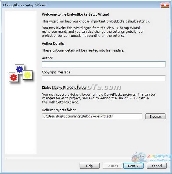 DialogBlocks