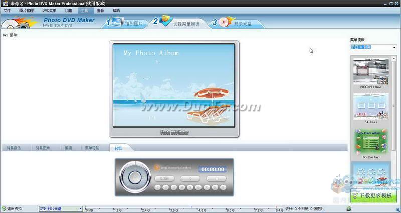 Photo DVD Maker