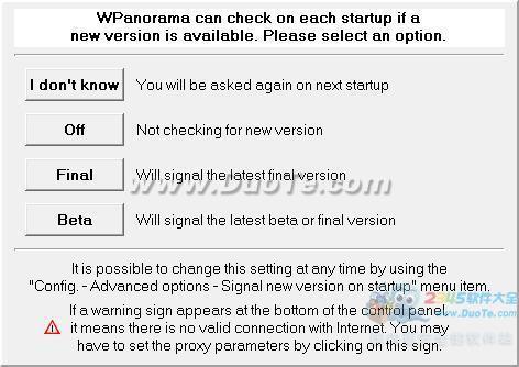WPanorama