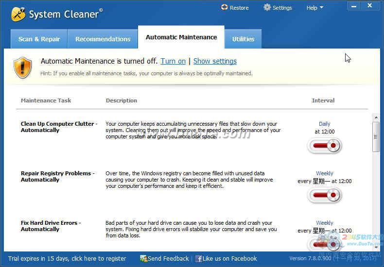 System Cleaner (ϵͳά)