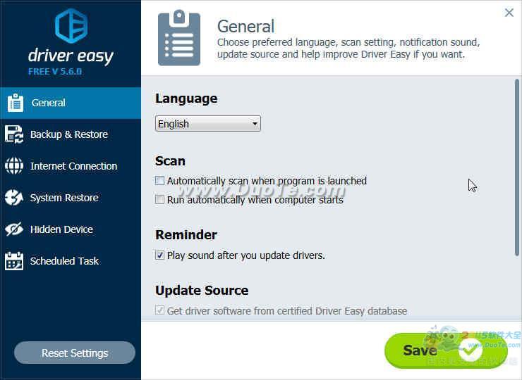 Driver Easy()