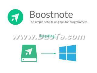 Boostnote ʼ