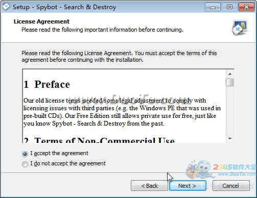 Spybot - Search & Destroyרɱ