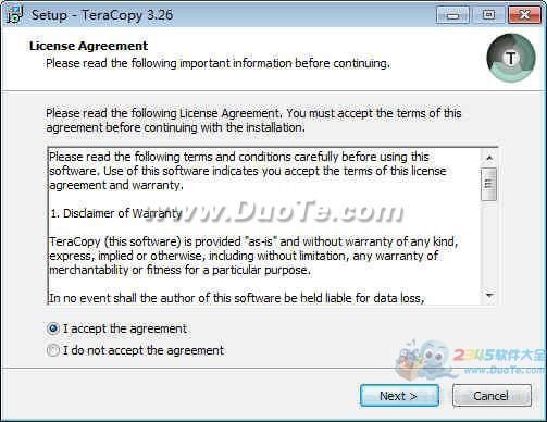TeraCopy