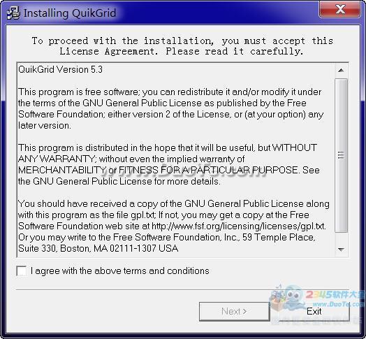 QuikGrid