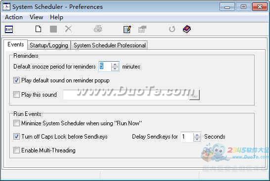 System Schedulerճ̰ţ