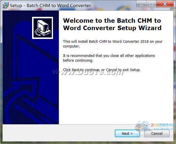 Batch CHM TO DOC Converter(chmתdocת)