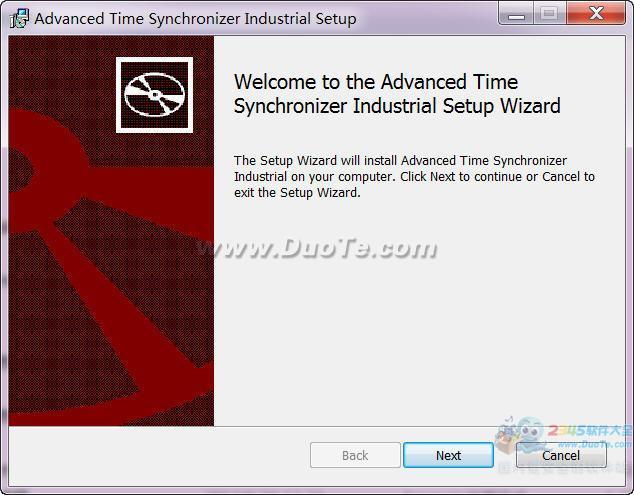 Advanced Time Synchronizer Industrial(߼ʱͬ)