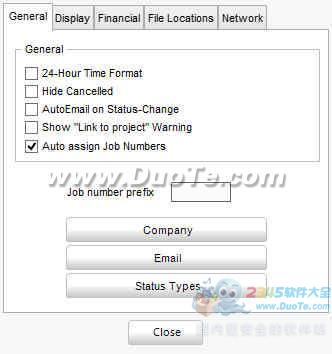 Job Designer
