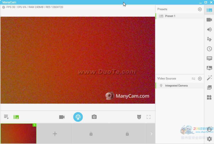 ManyCam(Ȥͷ)