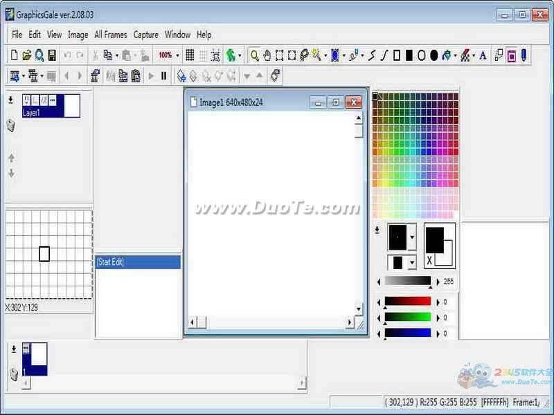 GraphicsGale