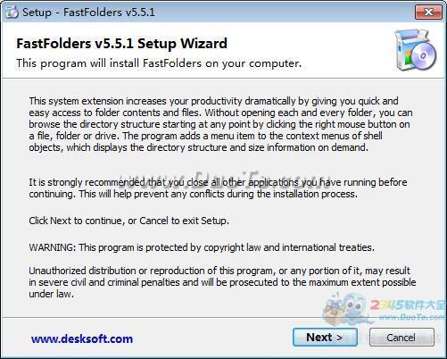 FastFolders(ļ)