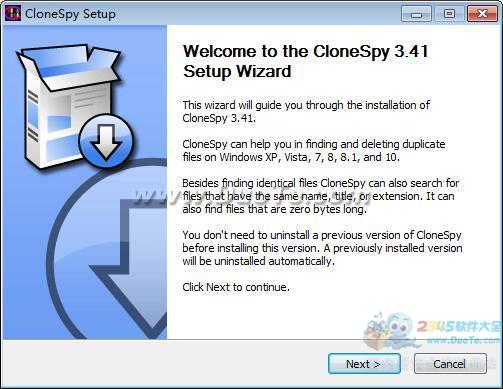 CloneSpy V3.4.1.0