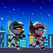 Dash Heroes Ӣ