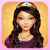 Dress Up Princess Selena