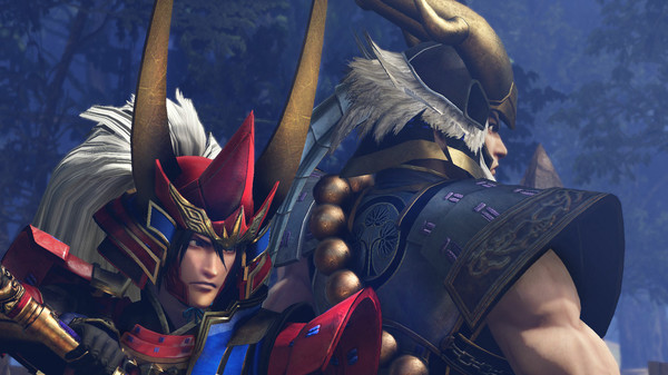 ս˫4-2SAMURAI WARRIORS 4-II