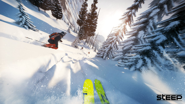 ۷壬Steep