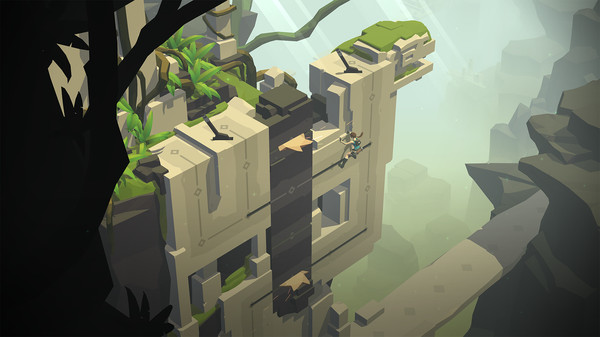 GOLara Croft GO