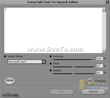 CrazyTalk ҵƬ˵