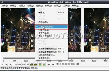 VirtualDubСɱ༭aviƵ