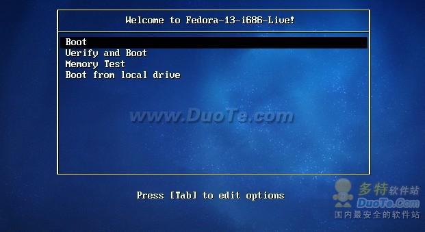 FEDORA13