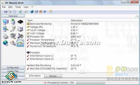 PC Wizard