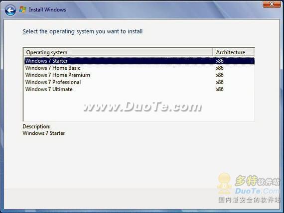 Windows 7