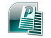 ʹ Publisher 2007򵥵֯ṹͼ