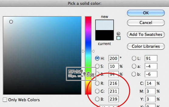 photoshopôͼ任ɫ