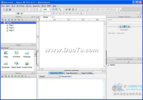 Axure rpذװ̳