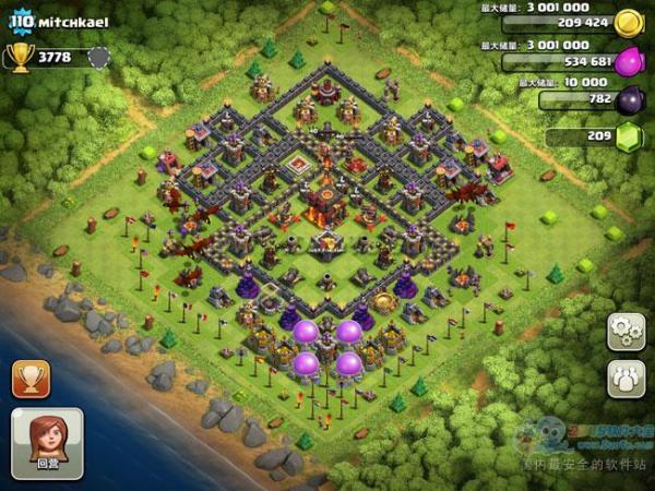 սͻClash of Clans)COCϷ