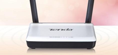 腾达tenda无线路由器怎么设置