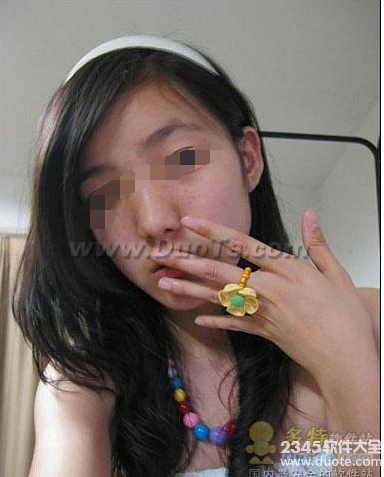 彩妆搭 潮流风尚秀出时尚MM