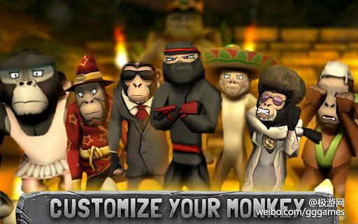 ׿ϷսBattleMonkeys֮ƪ