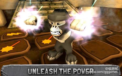 ׿ϷսBattleMonkeys֮ƪ