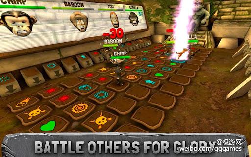 ׿ϷսBattleMonkeys֮ƪ