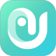 U