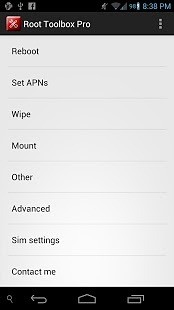 ROOT人 Root Toolbox PROͼ4