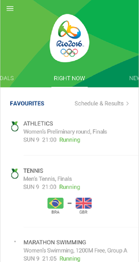Rio 2016