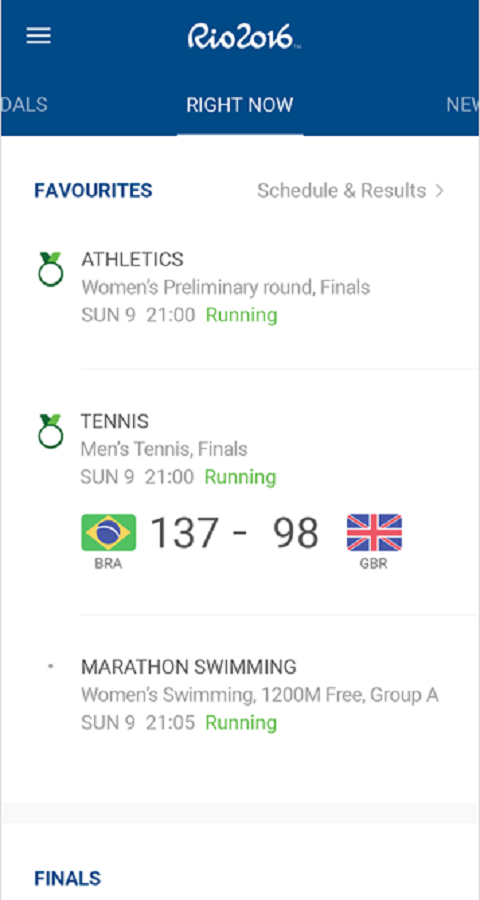 Rio 2016