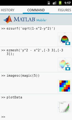 MATLAB Mobile