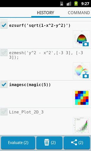 MATLAB Mobile