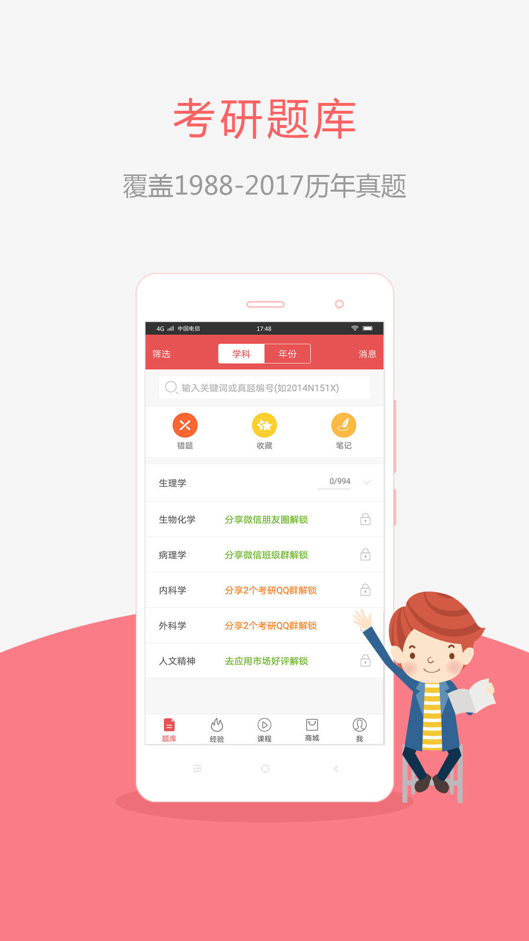医学考研