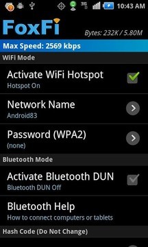 FoxFi