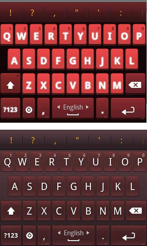 Perfect keyboard Proͼ0