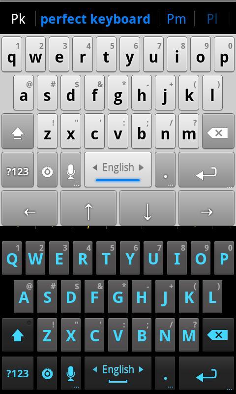 Perfect keyboard Pro