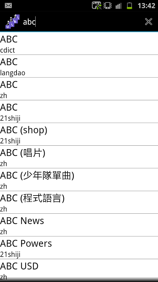 快速离线维基百科
